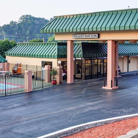Econo Lodge Rocky Top Zewnętrze zdjęcie