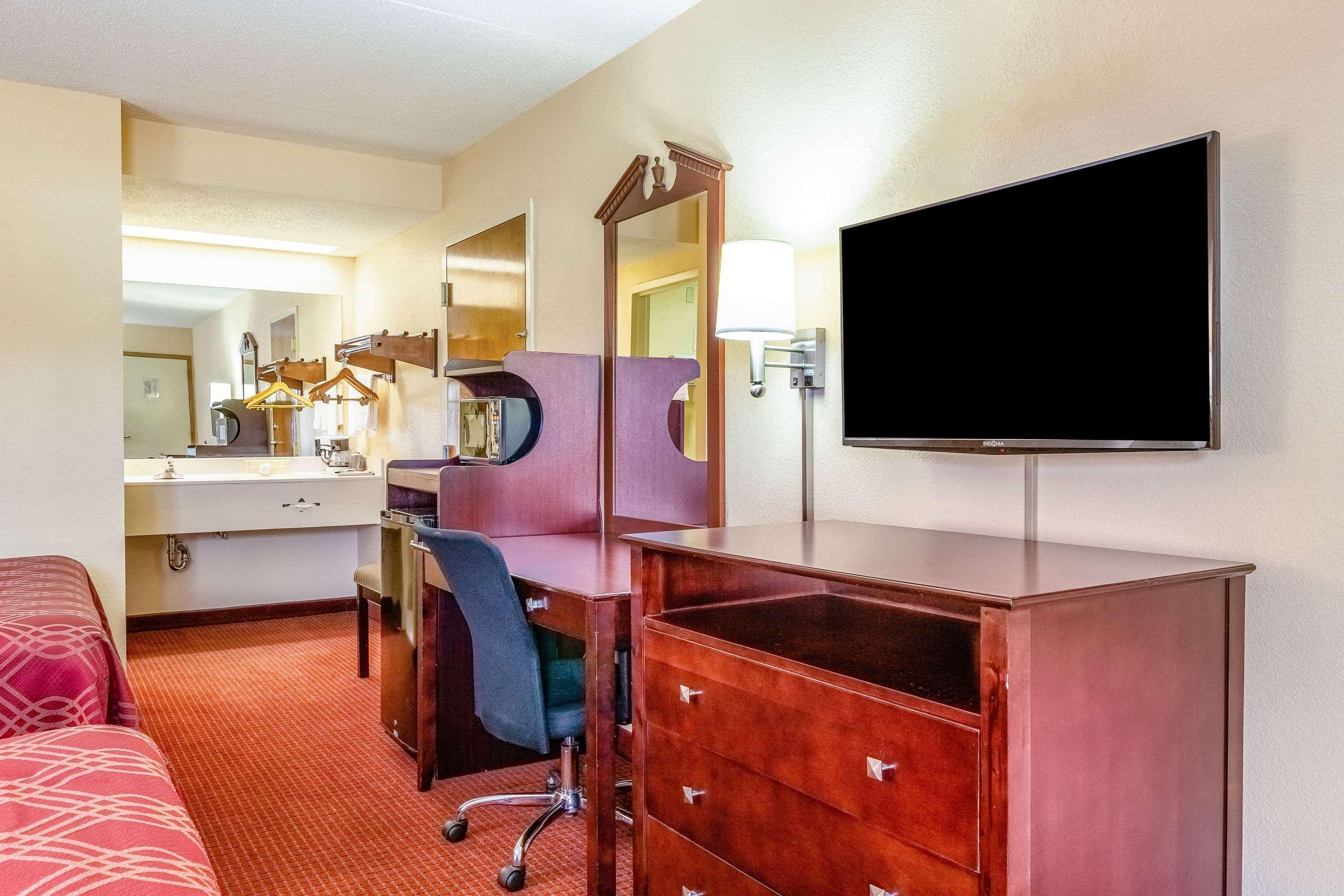 Econo Lodge Rocky Top Zewnętrze zdjęcie