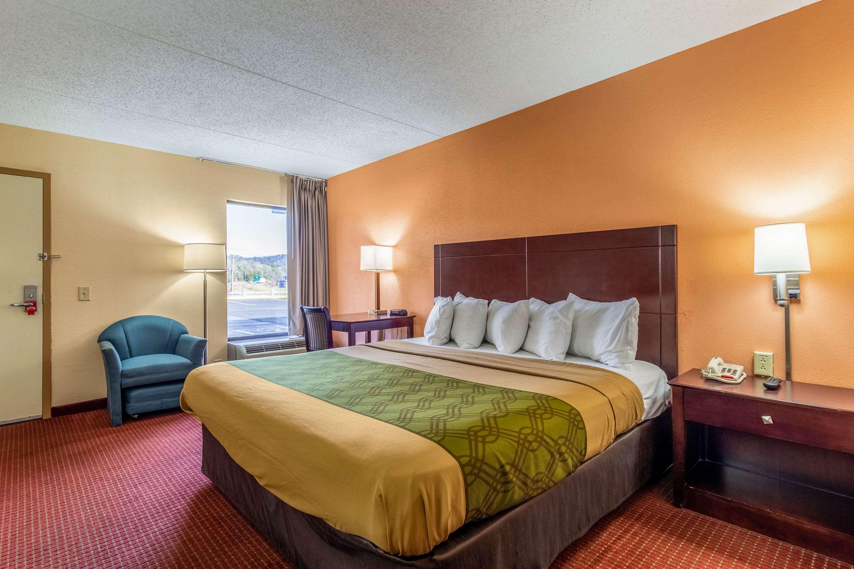 Econo Lodge Rocky Top Zewnętrze zdjęcie