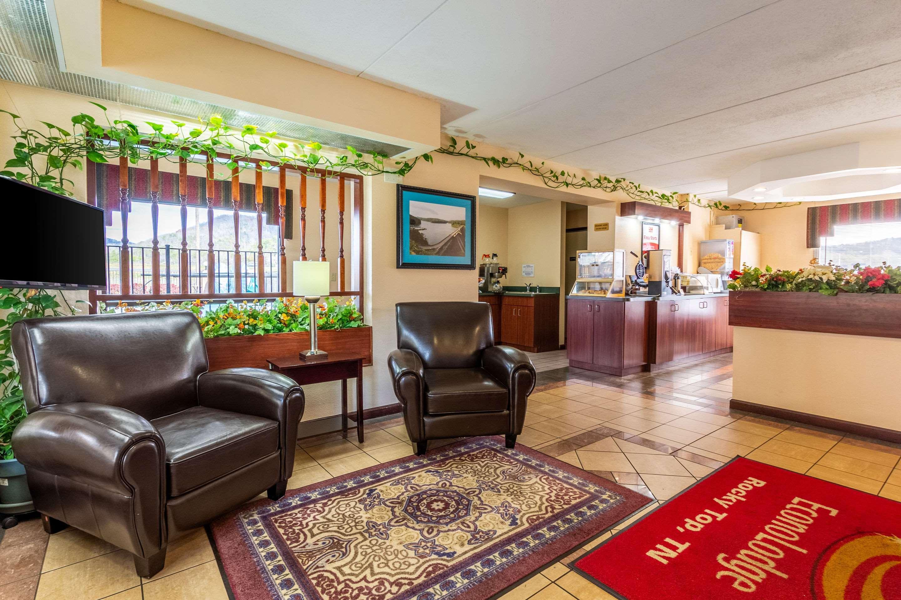 Econo Lodge Rocky Top Zewnętrze zdjęcie