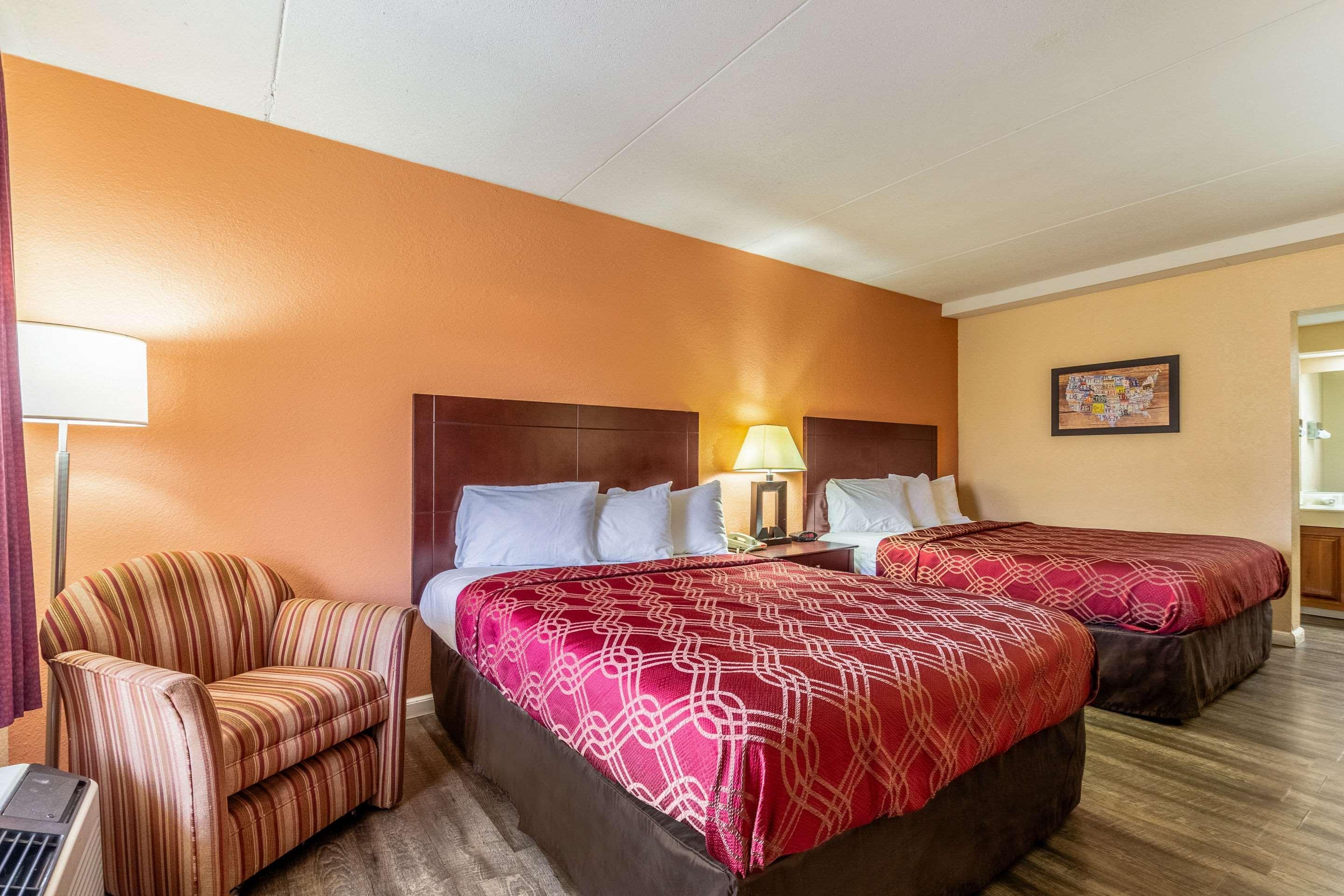 Econo Lodge Rocky Top Zewnętrze zdjęcie