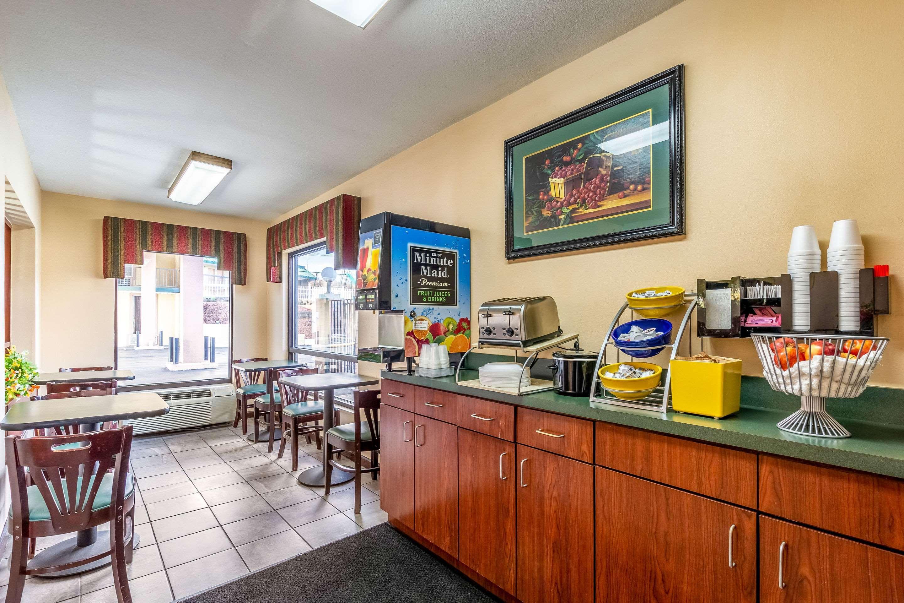 Econo Lodge Rocky Top Zewnętrze zdjęcie