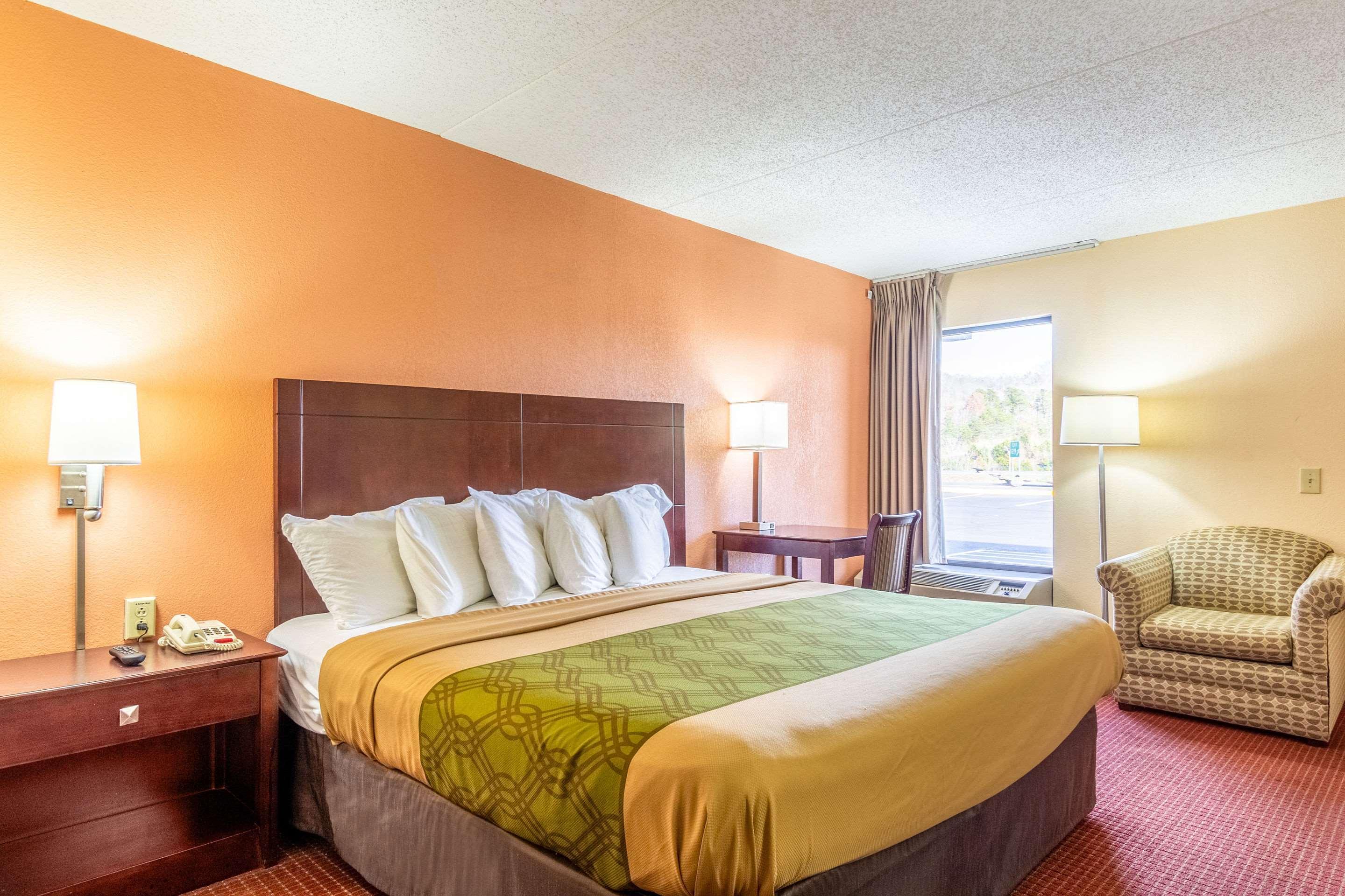 Econo Lodge Rocky Top Zewnętrze zdjęcie