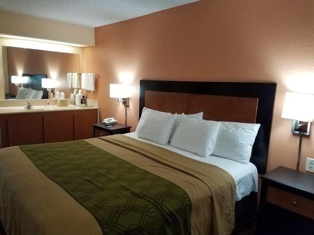 Econo Lodge Rocky Top Zewnętrze zdjęcie